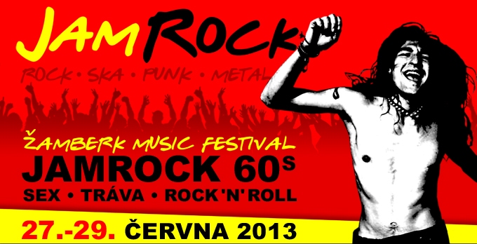 JamRock proběhne už za dva týdny