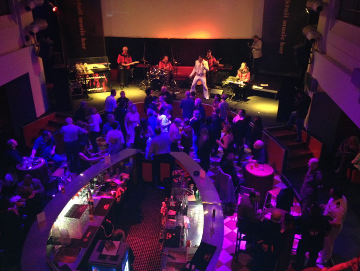 Večírek pro firmu, oslavu narozenin, či koncert? Naše prostory meze nekladou