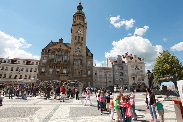 V Prostějově to žije aneb Prostějovské léto 9+1