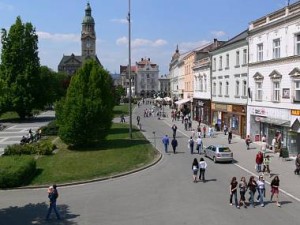 prostějovské náměstí TGM prostějovské náměstí TGM