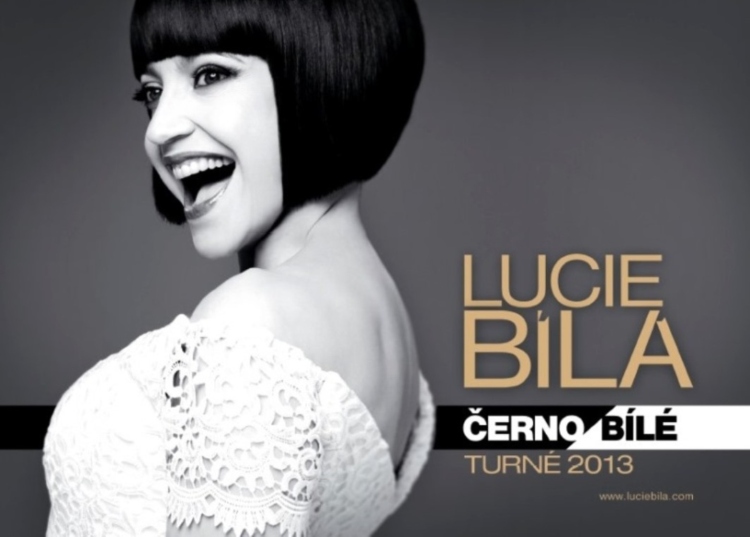 Lucie Bílá se vrací na koncertní pódia