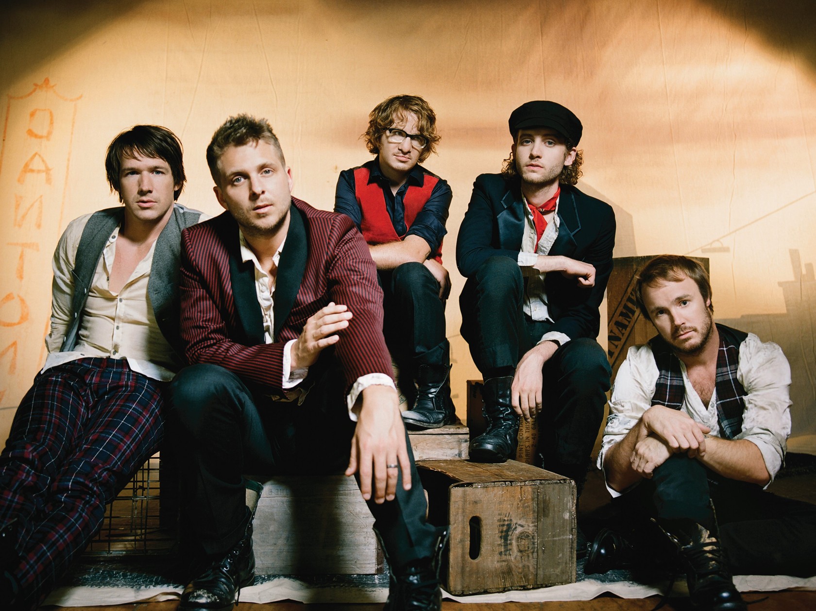 One Republic opět v České Republice!