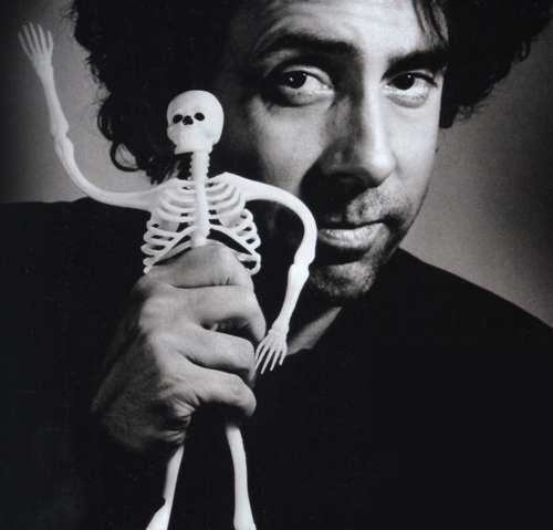 Tim Burton a jeho svět