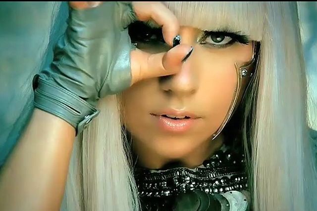 Připravte se, přijíždí Lady Gaga!