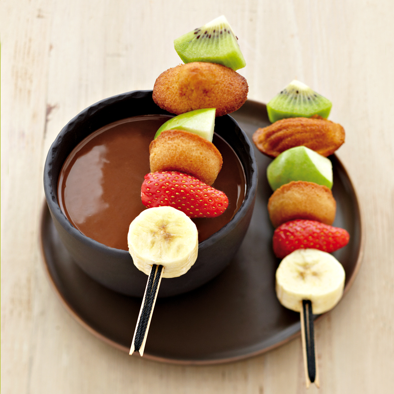 Fondue party