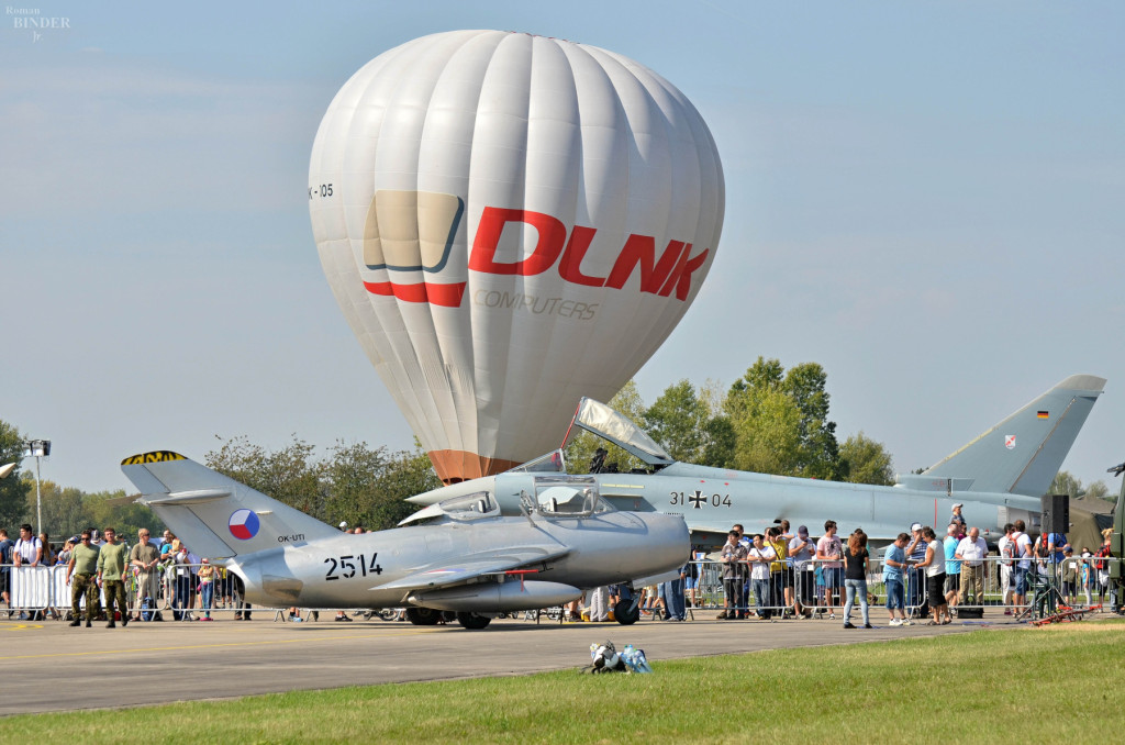 AirShow Praha Kbely