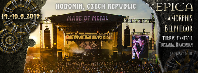 MADE OF METAL 2015